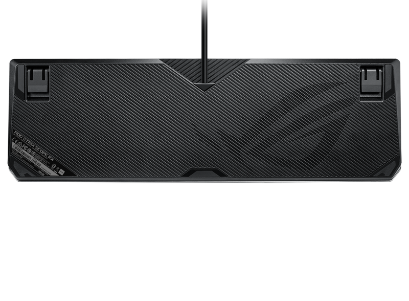 ASUS Rog Strix Scope RX Wired USB Gaming Keyboard