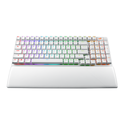 ROG STRIX SCOPE II 96  Wireless gaming keyboard  SNOW ML WT