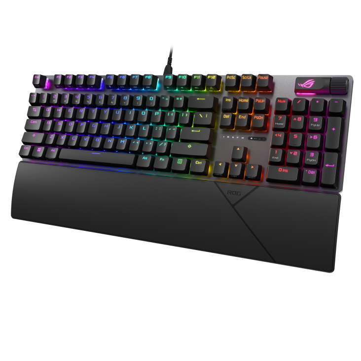 ASUS ROG Strix Scope II 96 Wireless mechanische Gaming