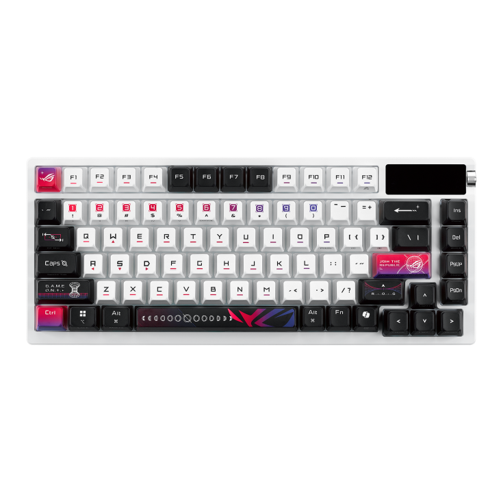 ROG Azoth X Gaming Keyboard - 2