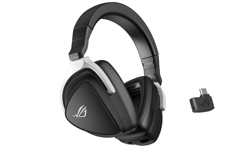 Asus ROG Delta S Wireless Gaming Headset