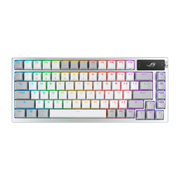ASUS ROG AZOTH/PBT/WHT (Snow Switch) Gaming Keyboard