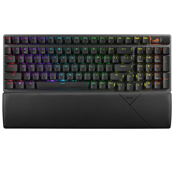 Rog Strix Keyboard - 1