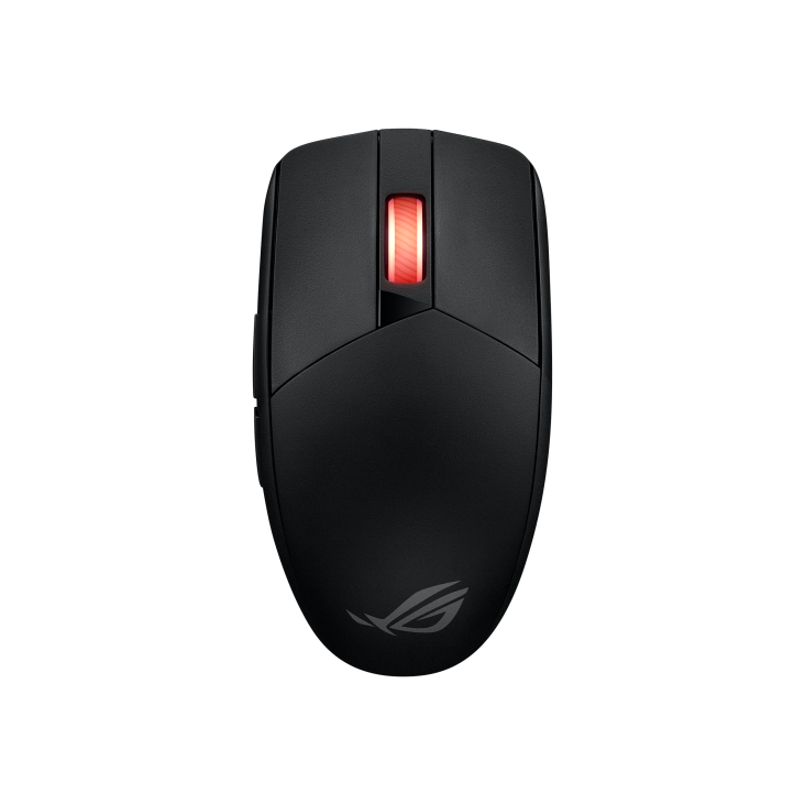 ROG Strix Impact III Wireless, ultralight 57gr compact gaming mouse