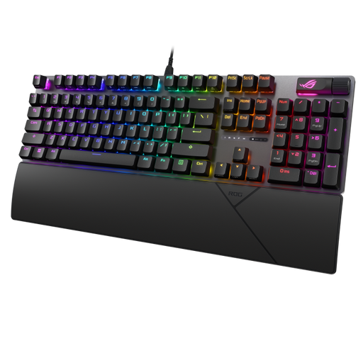 ASUS ROG Strix Scope II Mechanical Gaming Keyboard - NX Storm
