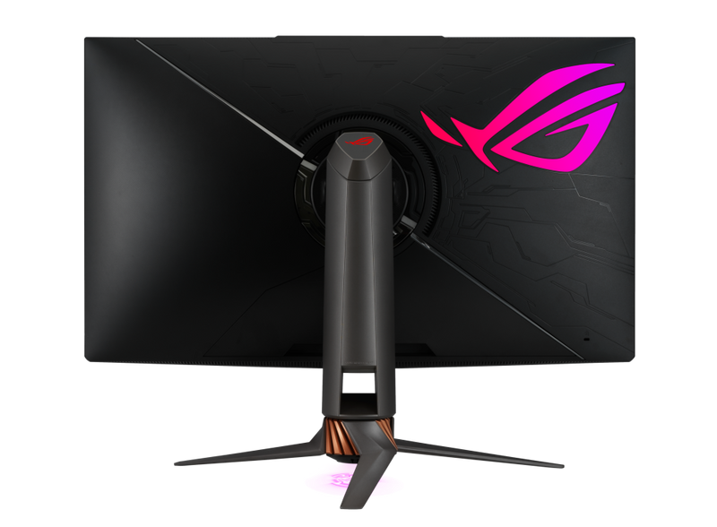 ASUS ROG SWIFT 4K 32 inches gaming monitor - 1