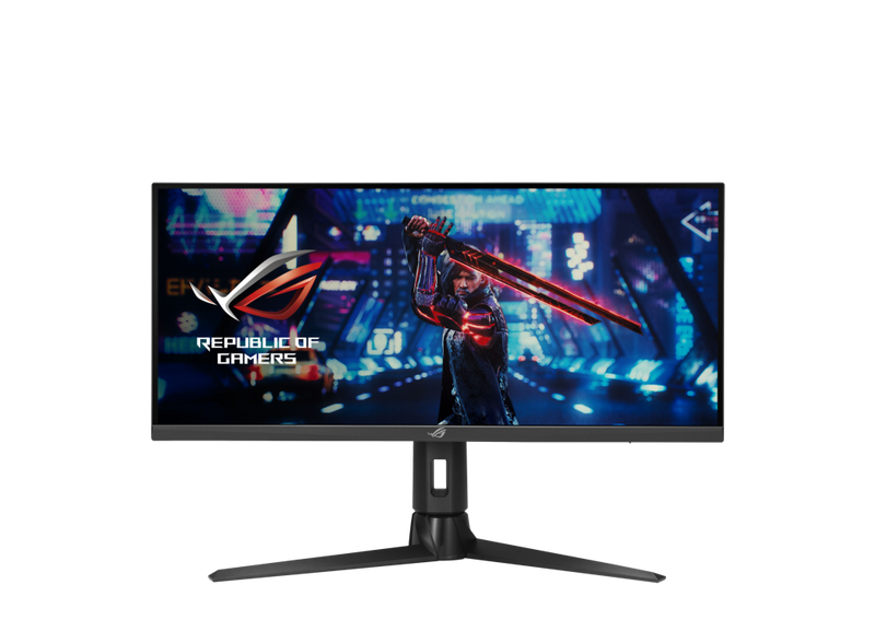 ASUS 30" (21:9) IPS QHD LED, 1MS, 220Hz, DP, HDMI, USB-C