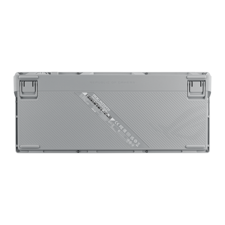 ASUS ROG AZOTH Wireless Gaming Keyboard - 4