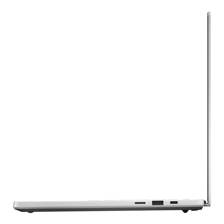 ASUS Zephyrus G14 Platinum White Laptop - 4