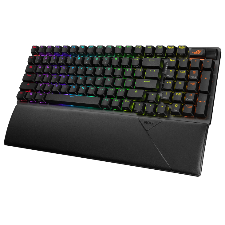 Rog Strix Keyboard - 0