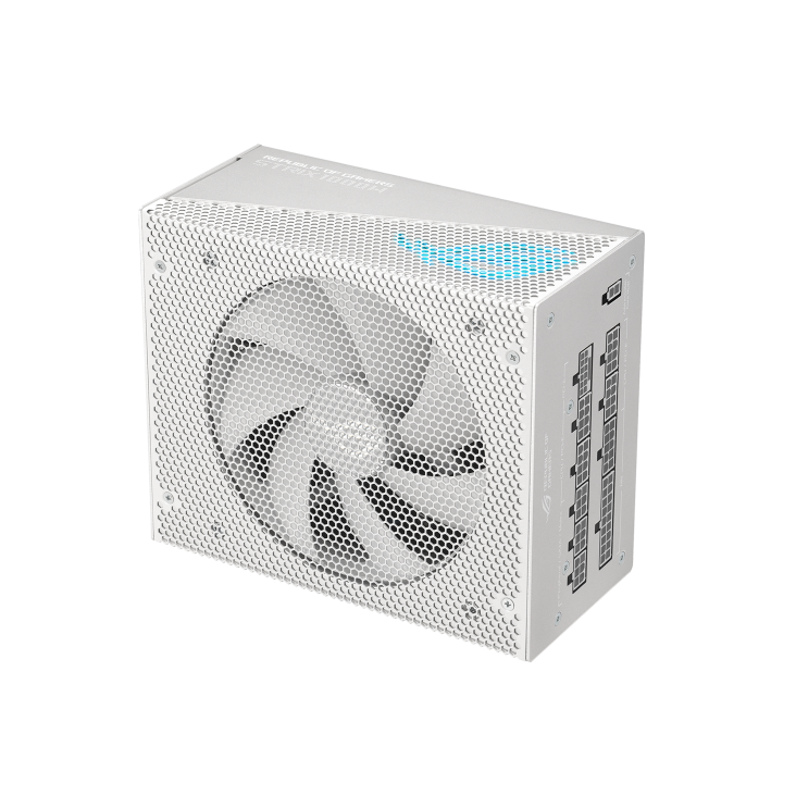 ASUS ROG-STRIX-1000G-AURA-WHITE-GAMING 80+ Gold 1000W PSU