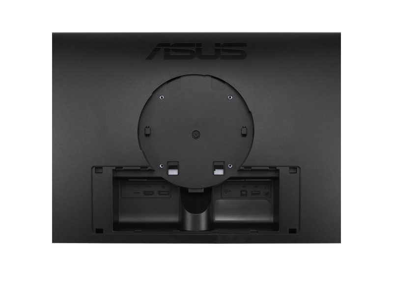 BACK OF ASUS 30" (21:9) IPS QHD LED, 1MS, 220Hz, DP, HDMI, USB-C