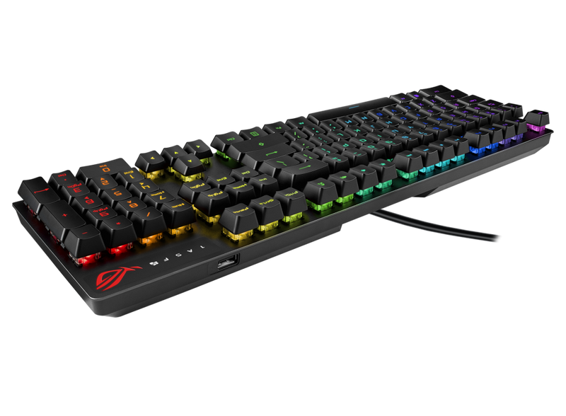 ASUS Rog STRIX Scope RX Optical Aura Sync