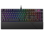 ASUS ROG Strix Scope II gaming keyboard NX STORM switches