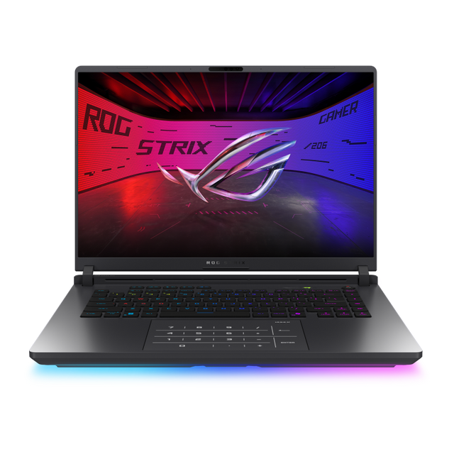 ROG Strix G16 Gaming Laptop - Ryzen 9 8940HX, RTX 5060 8GB, 16GB RAM, 1TB SSD, 16.0" FHD+, W11H