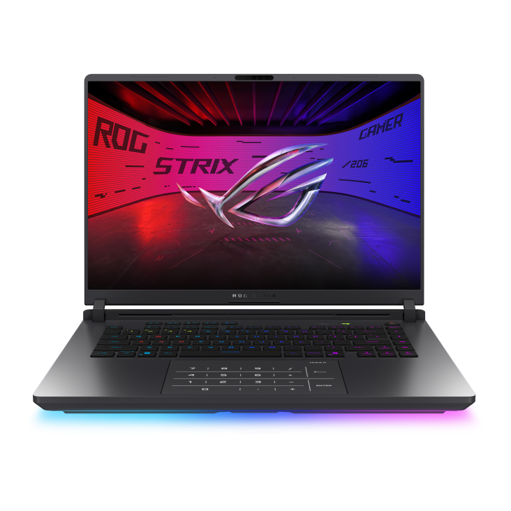 ROG Strix G16 (2025) G615 Notebook - 0