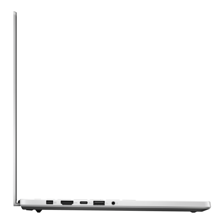 ASUS Zephyrus G14 Platinum White Laptop - 3