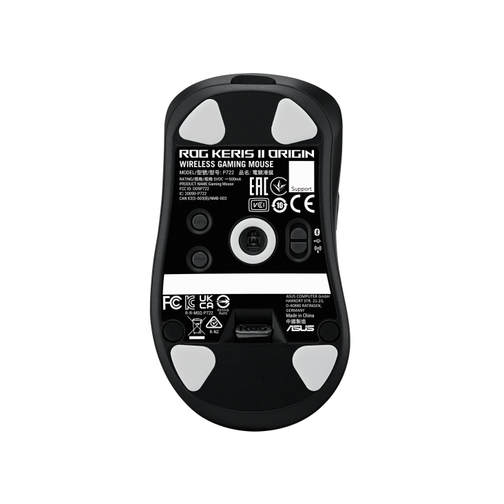 ROG Keris II Origin Gaming Mouse - 4
