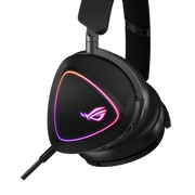 ASUS ROG DELTA II Tri-Mode Wireless Gaming Headset