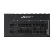 ASUS ROG-LOKI-1200T-SFX-L-GAMING 1200W 80 PLUS Titanium PSU, Japanese Capacitors, 120mm Fan, ROG Heatsink, Dual Ball Fan Bearings, 10YW