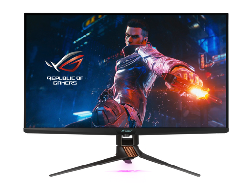 ASUS ROG SWIFT 4K 32 inches gaming monitor - 0