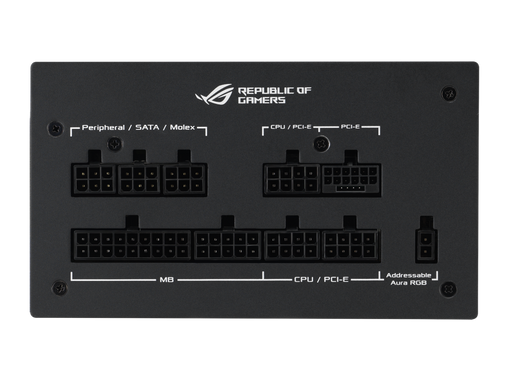 ROG STRIX 850W POWER SUPPLY - 1
