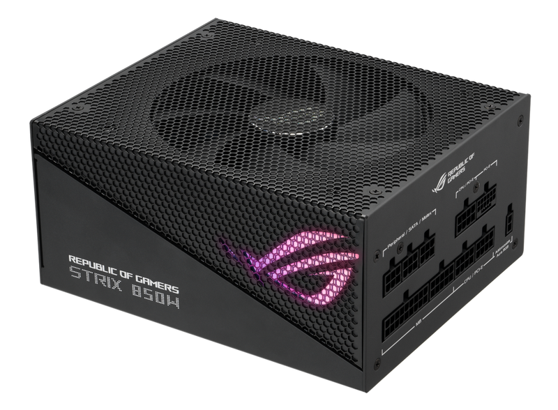 ROG STRIX 850W POWER SUPPLY - 0