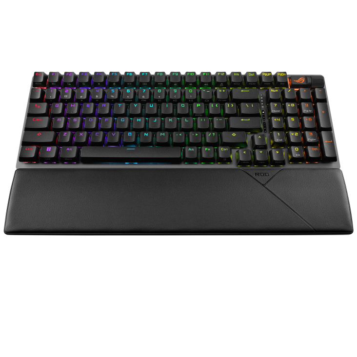 Rog Strix Keyboard - 2
