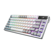 ASUS ROG AZOTH/PBT/WHT (Snow Switch) Gaming Keyboard
