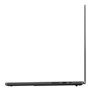 Profile view of the right side of the ROG Zephyrus G16 (2025)