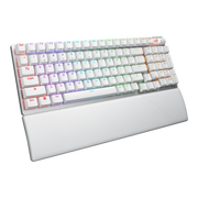 ROG STRIX SCOPE II 96 WL SNOW SWITCH WHITE gaming keyboard