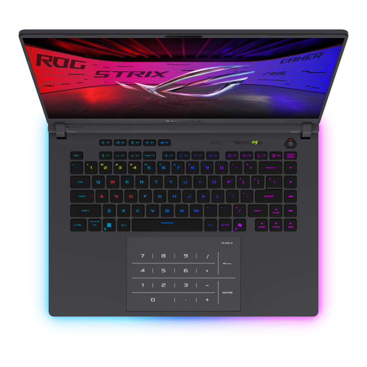 ROG Strix G16 (2025) G615 Notebook - 1