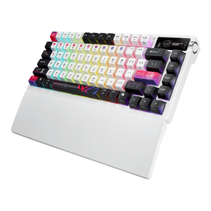 ROG Azoth X Gaming Keyboard - 1