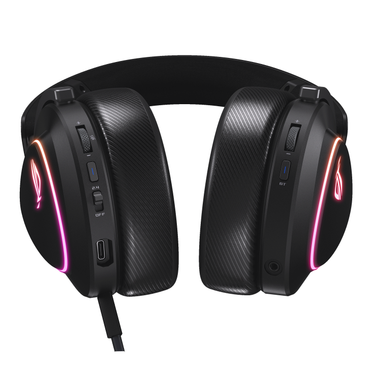 ASUS ROG Delta II Wireless Gaming Headset