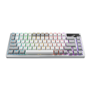 ASUS ROG AZOTH/PBT/WHT (Snow Switch) Gaming Keyboard