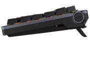 ROG AZOTH EXTREME STORM SWITCH Wireless Mechanical Keyboard, Storm SW