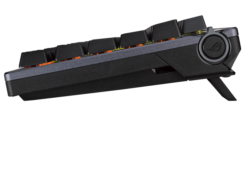 ROG AZOTH EXTREME STORM SWITCH Wireless Mechanical Keyboard, Storm SW