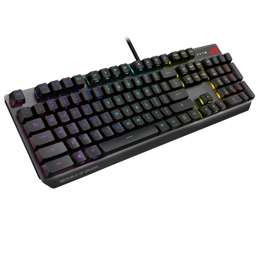 ASUS ROG Strix Scope RX gaming keyboard