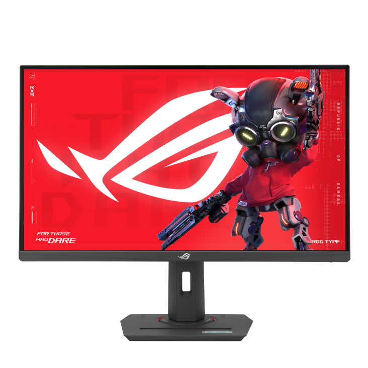 27-inch HDR gaming monitor - 0