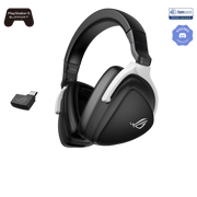 ASUS ROG DELTA S WIRELESS Gaming Headset AI , PC/MAC/PS4/PS5