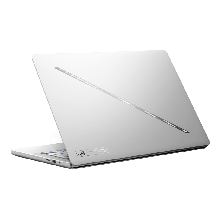 ASUS Zephyrus G14 Platinum White Laptop - 2