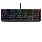 ROG Strix Scope RX optical RGB gaming keyboard,waterproof