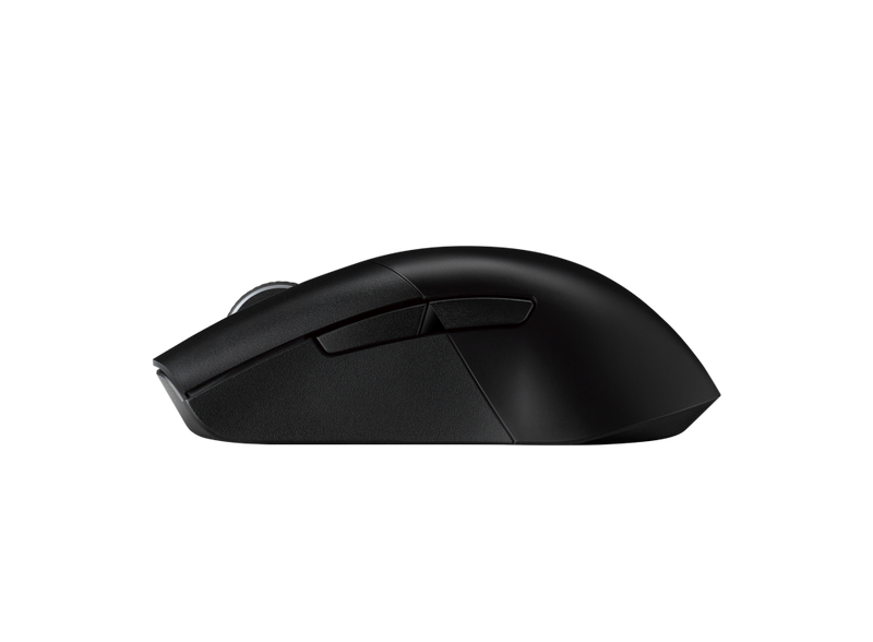 ASUS ROG Keris Wireless AimPoint Wireless RGB Gaming Mouse, 36,000dpi, Tri-mode Connectivity
