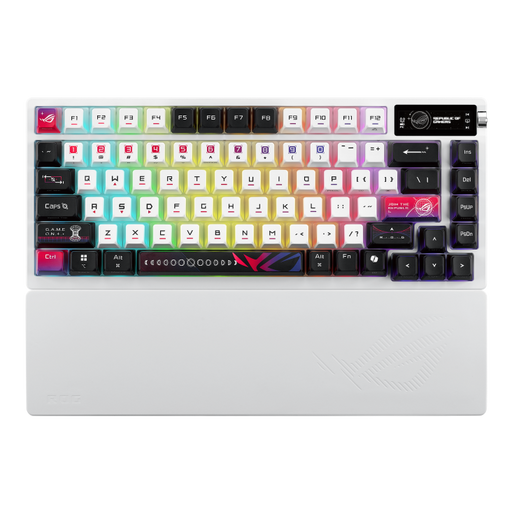 ROG Azoth X Gaming Keyboard - 0