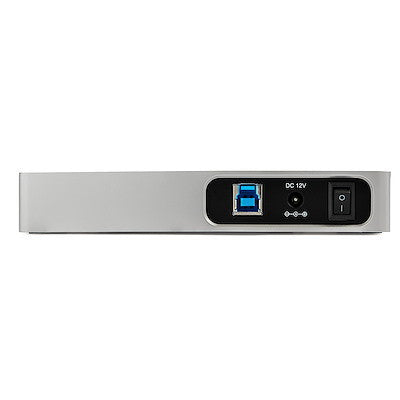 STARTECH 7 PORT USB-C HUB - HB30C5A2CSC
