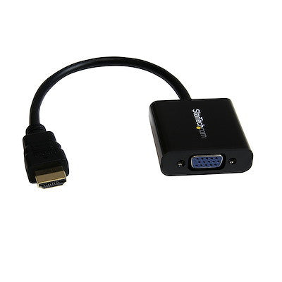 STARTECH HDMI to VGA Adapter - HDMI & DVI Display Adapters