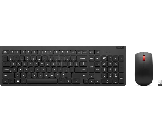 Lenovo Essential Wireless Combo Keyboard & Mouse Gen2
