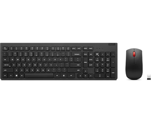 Lenovo Essential Wireless Combo Keyboard & Mouse Gen2