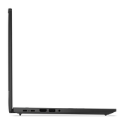 Profile view of the right side of the Lenovo T14 Gen 6 Notebook