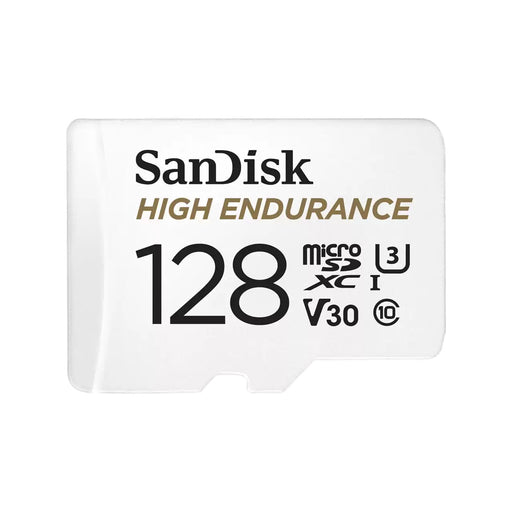 SanDisk High Endurance microSD Card